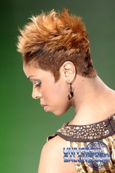10 Trendsetting Short Haircuts For Black Women You Need To See