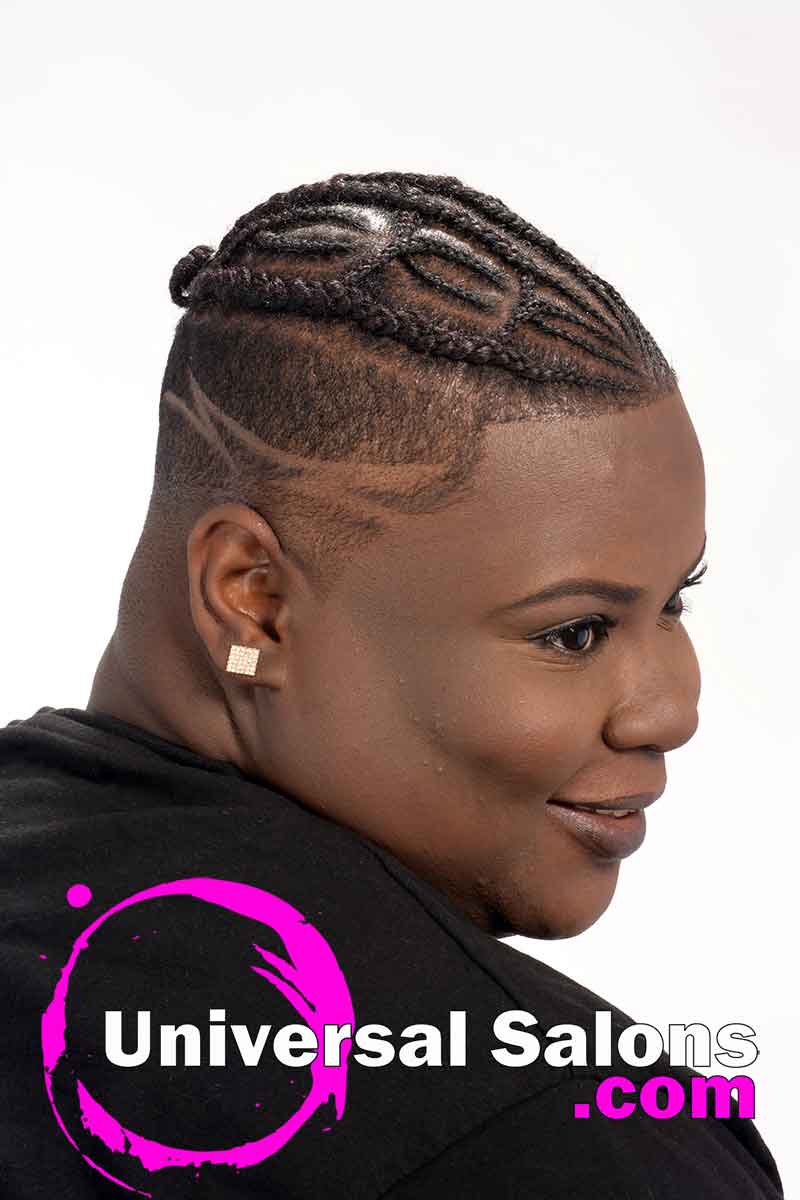 Short Twists Hairstyle For Black Women From Speedy Hendrix