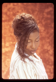 NATURAL HAIR STYLES from_FELICIA GREEN