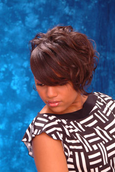 SHORT HAIR STYLES from FRANKIE RILEY