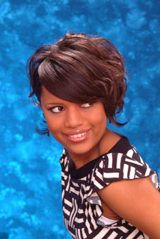 SHORT HAIR STYLES from FRANKIE RILEY