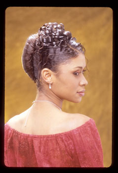 UP DO'S from SHEILA JENKINS - Black Hairstyles from 