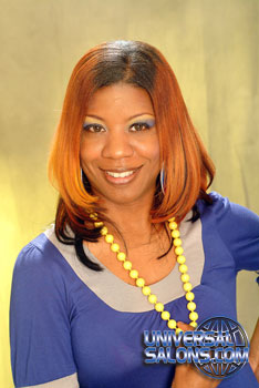COLOR HAIR STYLES from PAMELA WEBSTER