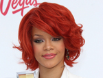 Rihanna’s Flirty Yet Sophisticated Do