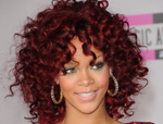 Red Hot Rihanna at the AMA’s