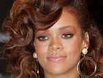 Rihanna’s Sports a New Look as she Launches Her “Reb’l Fleur” Fragrance at House of Fraser in London