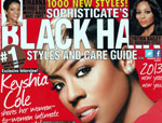 Universal Salons Get’s 55 Models Published in the New Issue of sophisticates Black Hair Styles