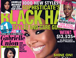 Universal Salons Get Over 40 Models Published in the June / July 2014 Issue of Sophisticates Black Hair Style and Care Guide