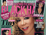 Universal Salons Gets Two Half Pages in the Sept./Oct. Issue of Sophisticates Black Hair Styles and Care Guide