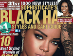 Universal Salons Gets 23 Hairstyles Featured in Magazine
