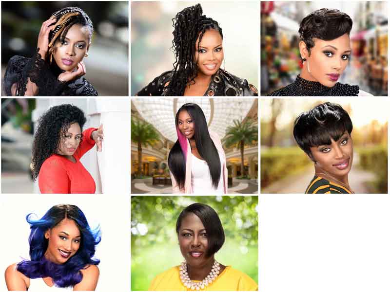 Help Us Choose the “People’s Choice Hairstyle” for Our Fayetteville, NC Photo Shoot