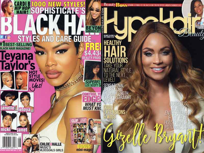 UniversalSalons.Com Gets 12 Hair Salons Published