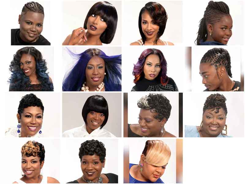 Who Will Earn the Title “People’sChoice Hairstyle”? You Are the Judge