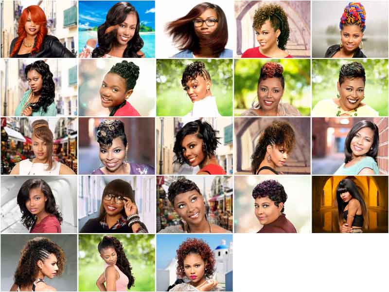 UniversalSalons.Com Presents: “The People’s Choice Hairstyle” Competition