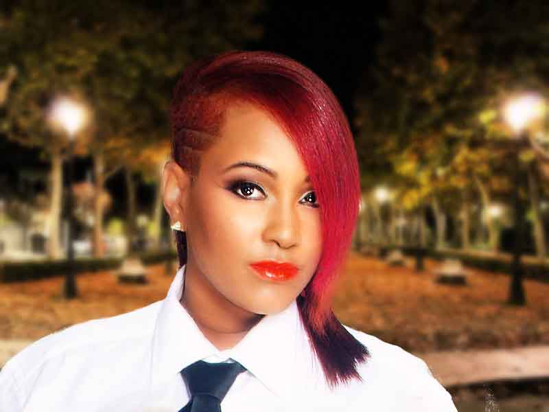 The Most Beautiful Hair Color in the World
