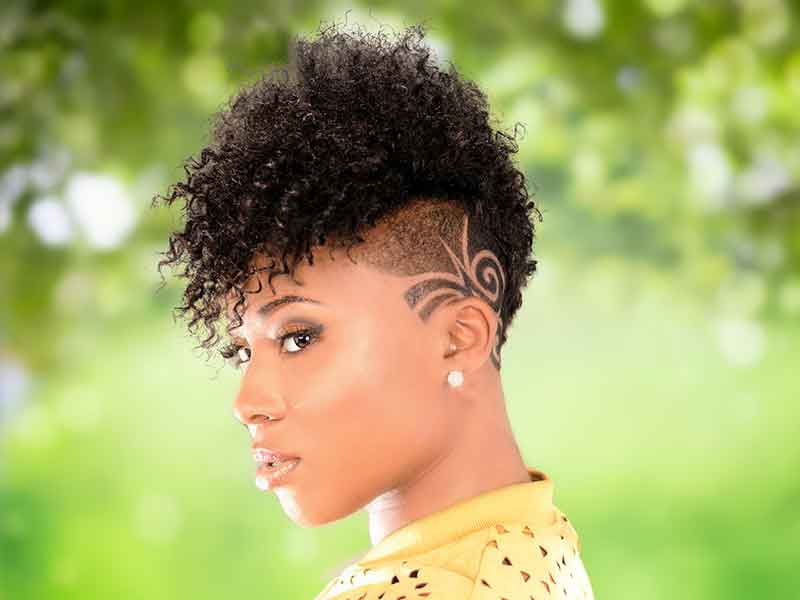 Mohawk Hairstyles Gallery Archives Universalsalons Com