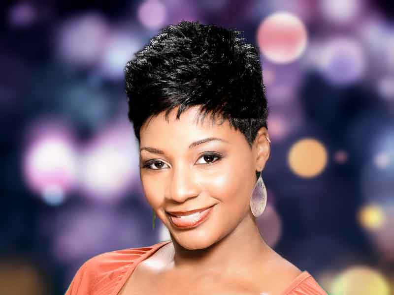 Pixie Hairstyle from Freda Barnes