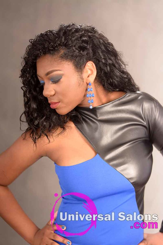 The Right View of a Natural Braid Out Hairstyle