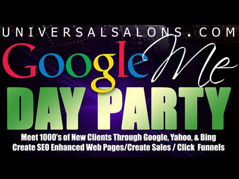 Does Google Know Who You Are? How Effective is UniversalSalons.Com?
