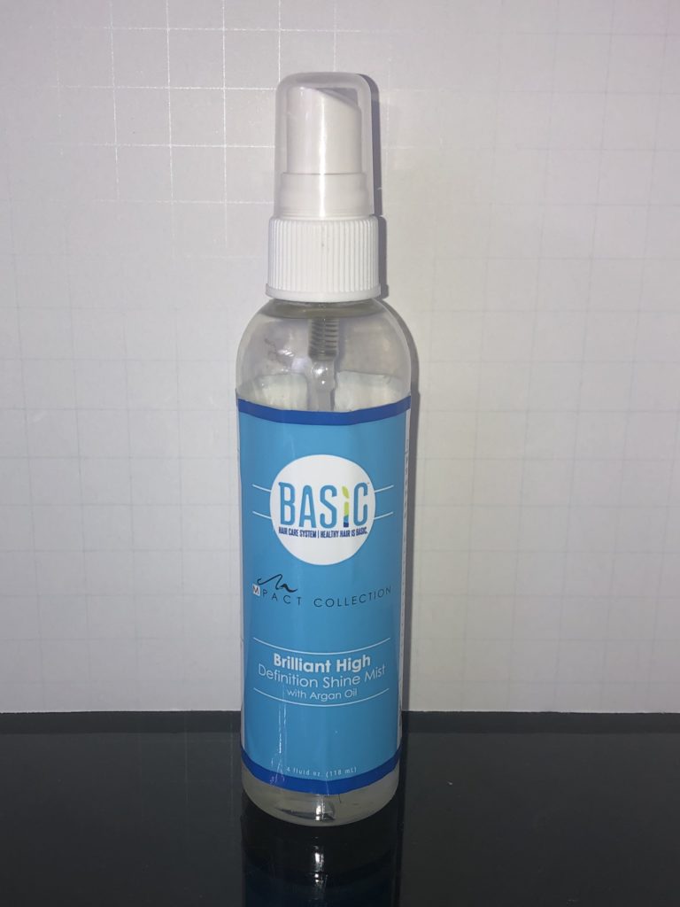 Brilliant High Definition Shine